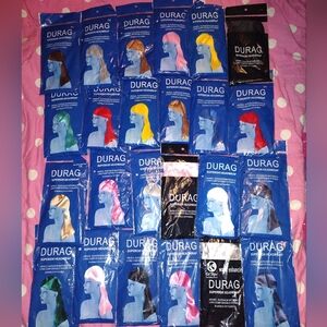 Unisex Du Rag Bundle (24)